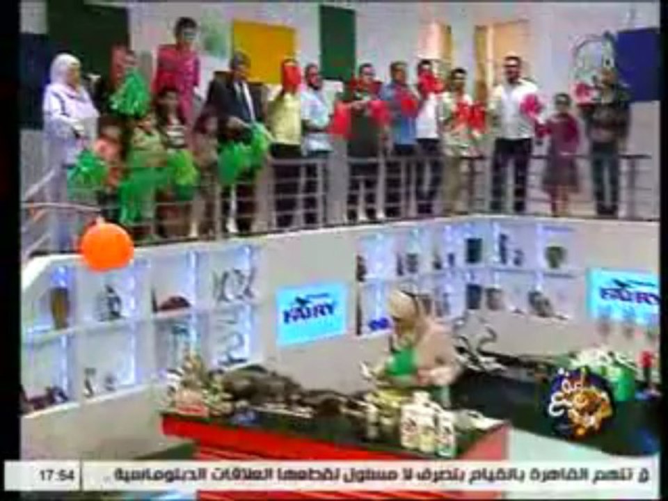 Sa3a 16-06-2013 - 1 - فيديو Dailymotion