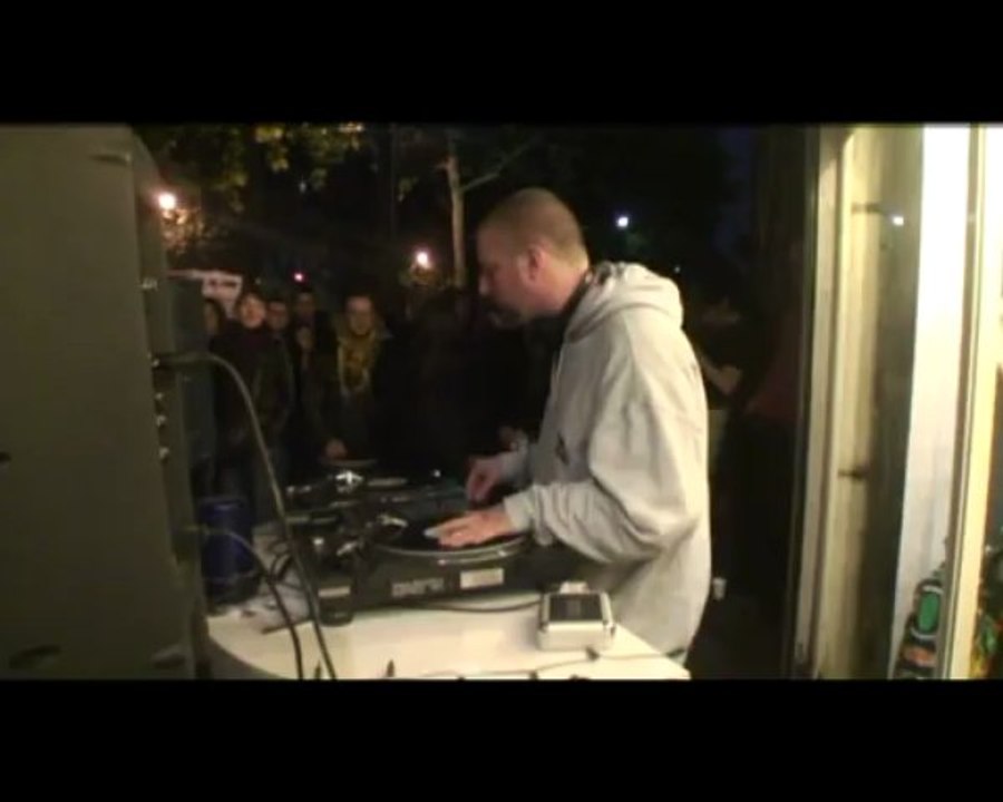 BOUBOYS BLOCK PARTY @ XULY.Bët 21 JUIN 2010