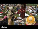 Prix de Diane : les chapeaux les plus loufoques ont paradé