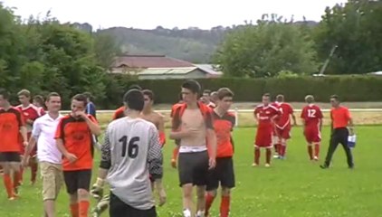 FOOT  : VALLE DU BREUCHIN EN FINALE DU CHALLENGE DE DISTRICT U 18