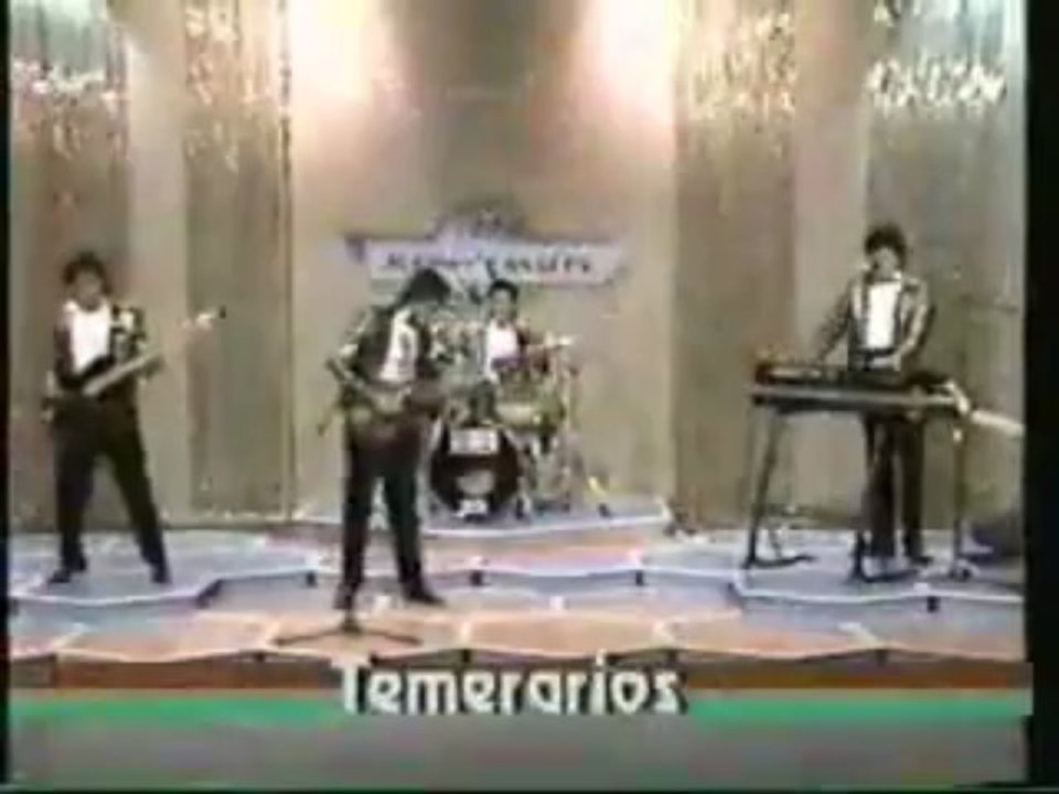 UNA LAGRIMA MAS -LOS TEMERARIOS(240p_H.264-AAC)