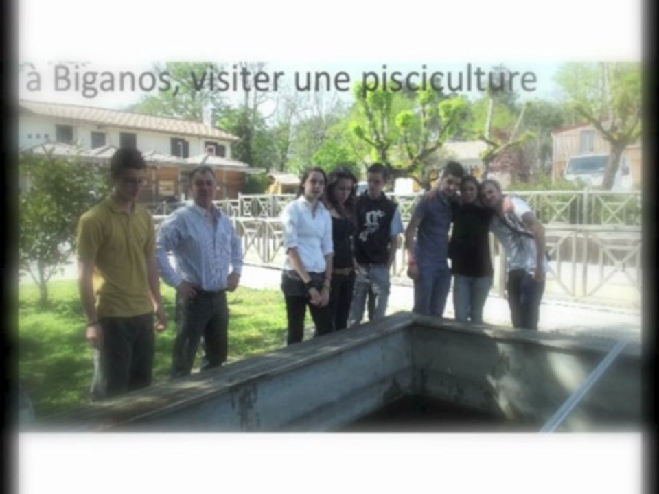 Les sorties éducatives du mercredi après-midi