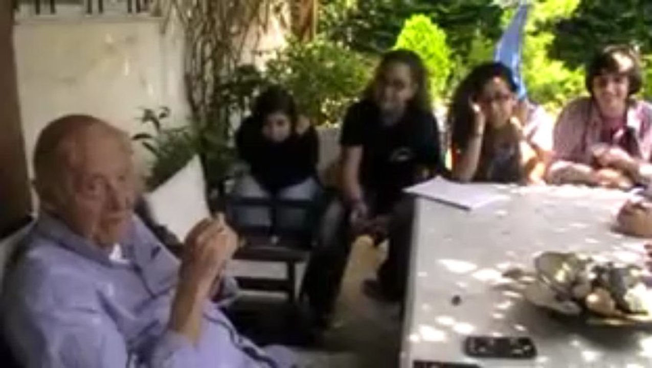 Συνέντευξη με το Μίμη Πλέσσα