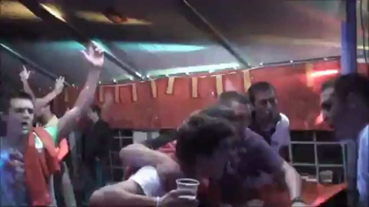 FÊTE AUX FOURNIALS BODEGA 2012