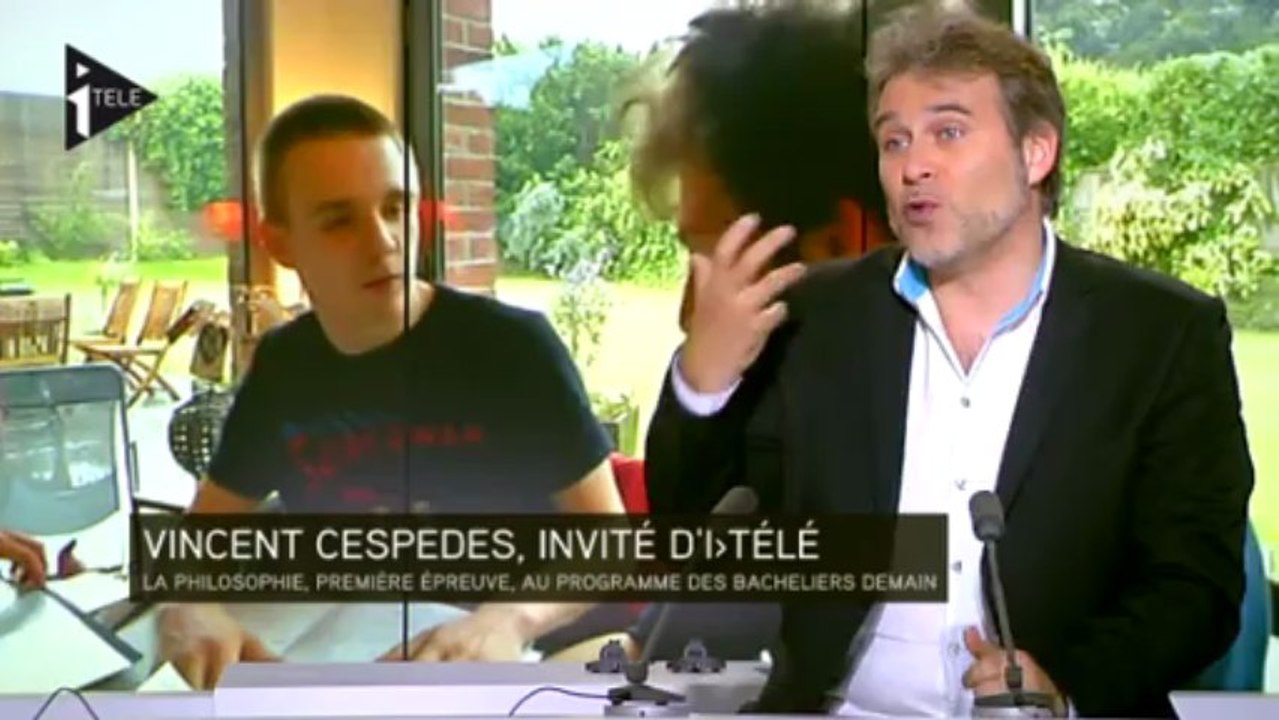 Bac de philo : "une fable de La Fontaine peut être une référence"