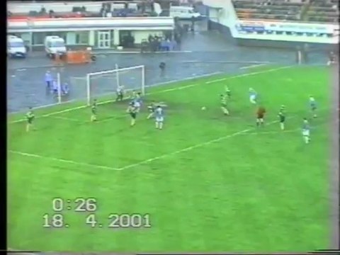 06 тур - Сокол - Факел 2-1