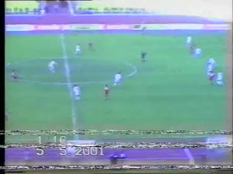 08 тур - Спартак - Факел 3-0