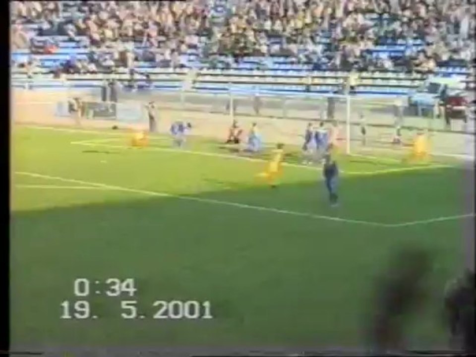 10 тур - Ростсельмаш - Факел 1-0