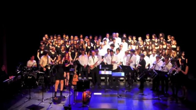 Troyes - Lycée Marie de Champagne - 16 mai 2013