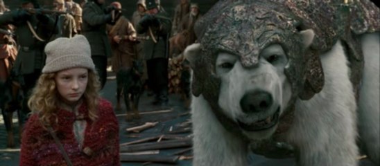 The Golden Compass (2007) Full Movie Part 1