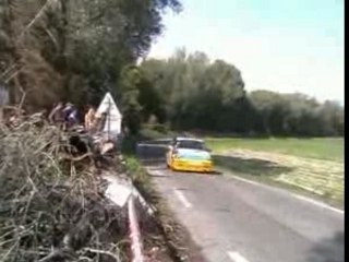 2ème Rallye de Sarrians 2006  2