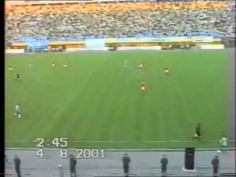 20 тур - Факел - Сокол 0-1