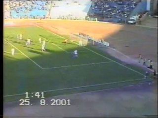 23 тур - Ротор - Факел 4-0