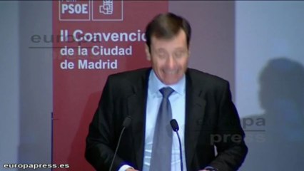 Gómez llama a la "fuerza y la unidad" contra la derecha