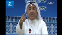 عبدالحميد دشتي: يجب اقالة رئيس الفتوى والتشريع