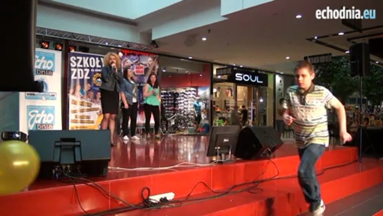 Magdalena Daniel - Świętokrzyskie Gwiazdy Śpiewają