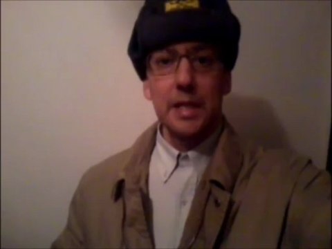 Saluti di San Ten Chan agli amici di DailyMotion