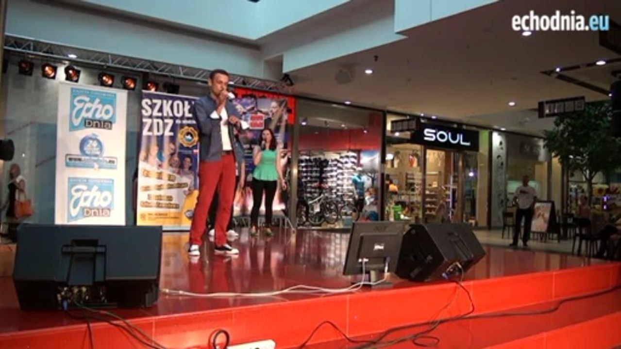 Ziemowit Janaszek - Świętokrzyskie Gwiazdy Śpiewają