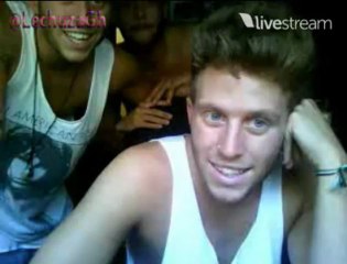 GH14  2013-06-16 TWITCAM LOS MONTOYA