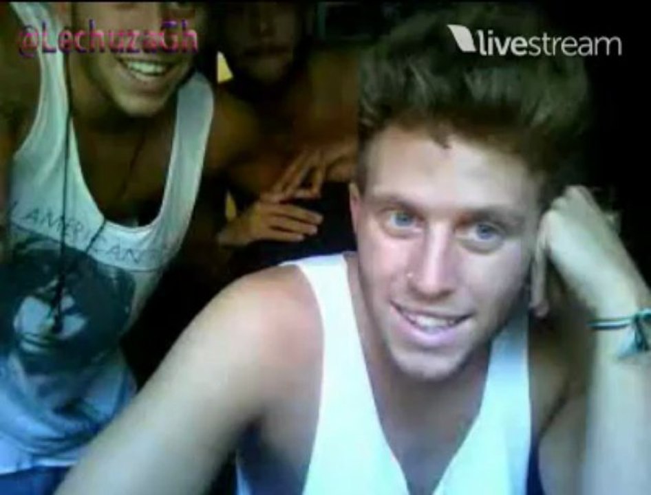 GH14  2013-06-16 TWITCAM LOS MONTOYA
