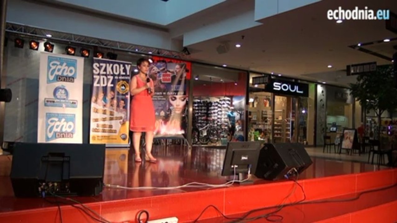 Iwona Widłak - Świętokrzyskie Gwiazdy Śpiewają