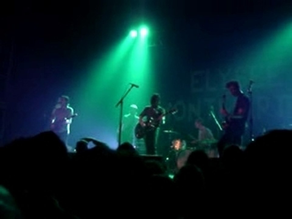 Concert des Brian Jonestown Massacre 2