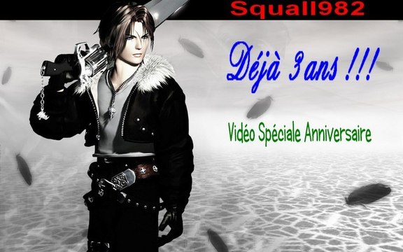 Déjà 3 ans !!! Vidéo Spéciale Anniversaire : Bilan - Remerciements - FAQ - Projets d'avenir