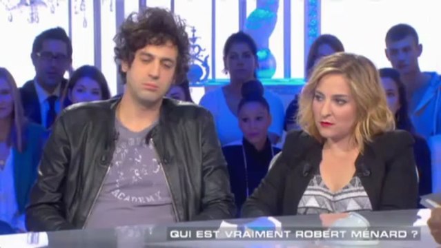 Clash Robert Menard et Thierry Ardufion a propos de Dieudonné, Soral