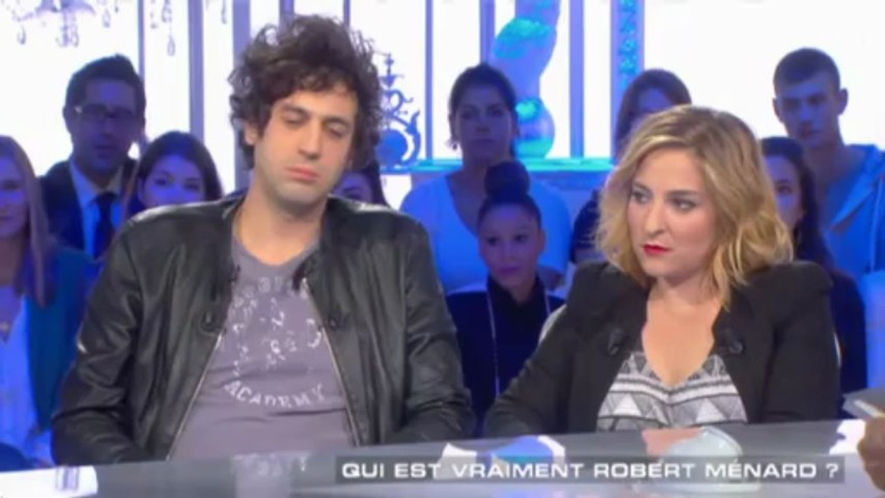 Clash Robert Menard et Thierry Ardufion a propos de Dieudonné, Soral