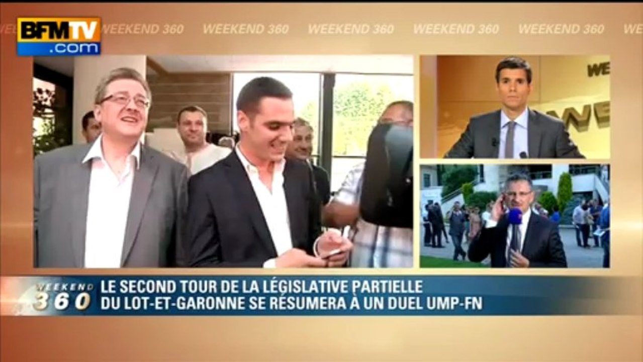 Score du Front National: "démocratie en danger" selon Jean-Louis Costes  - 16/06