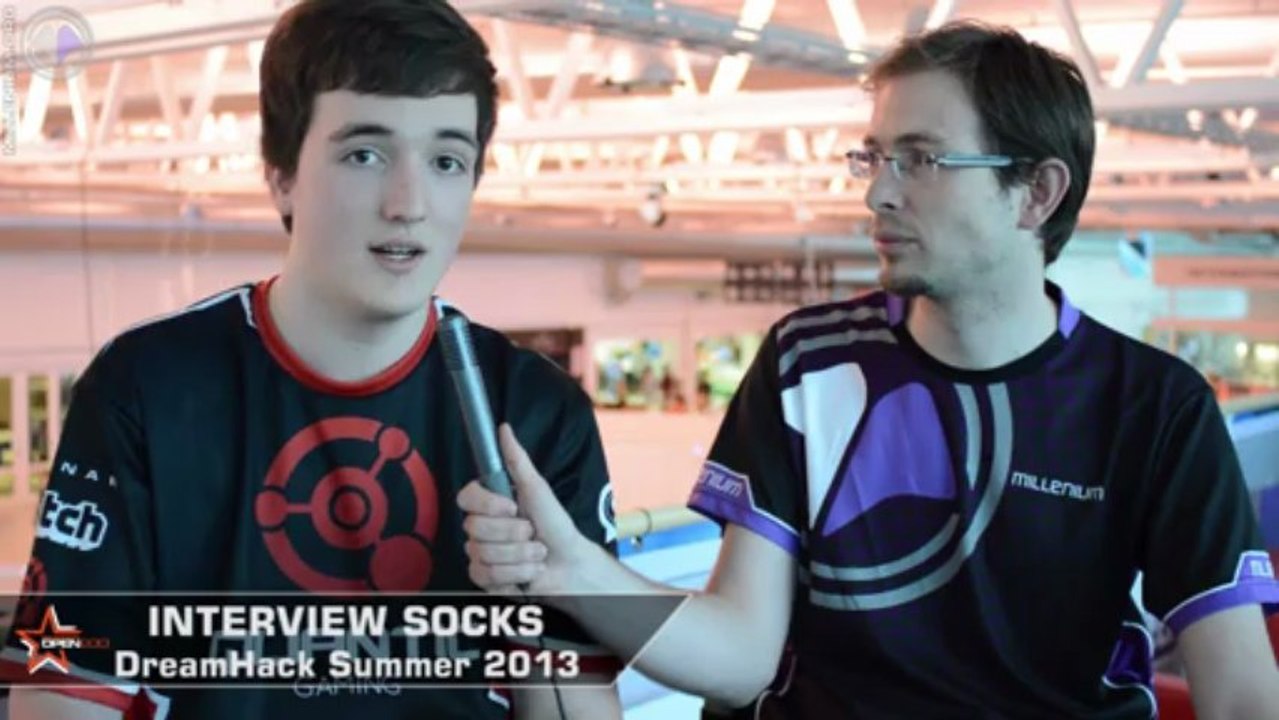 Dh Summer 2013 : Interview de Socks