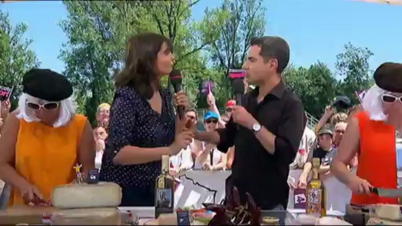 Promo France 3 Village Départ 2013