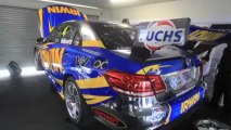 Erebus Motorsports V8 share their views on Perth 360 race