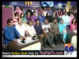 Khabar Naak With Aftab Iqbal - 16th June 2013