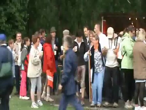 8 juin 2013 la Crèche avec Kevrenn Bro Glaz