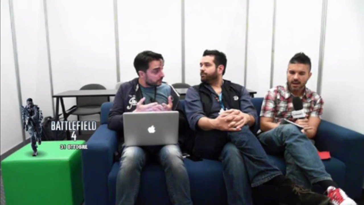 Primo giorno di E3 2013 - Superdiretta dell'11 giugno 2013 (HD)