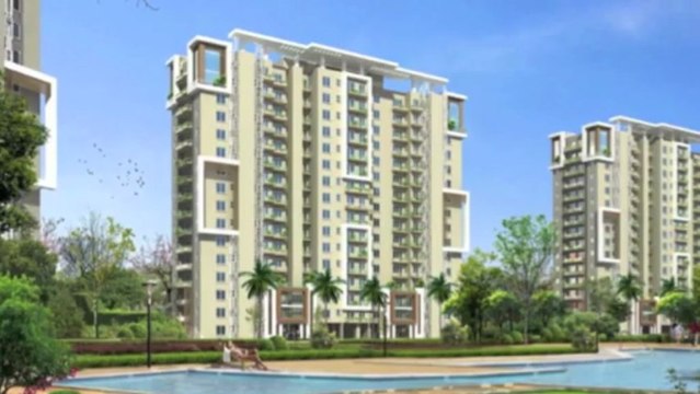 Emaar MGF Palm Gardens, Sec 83, Gurgaon