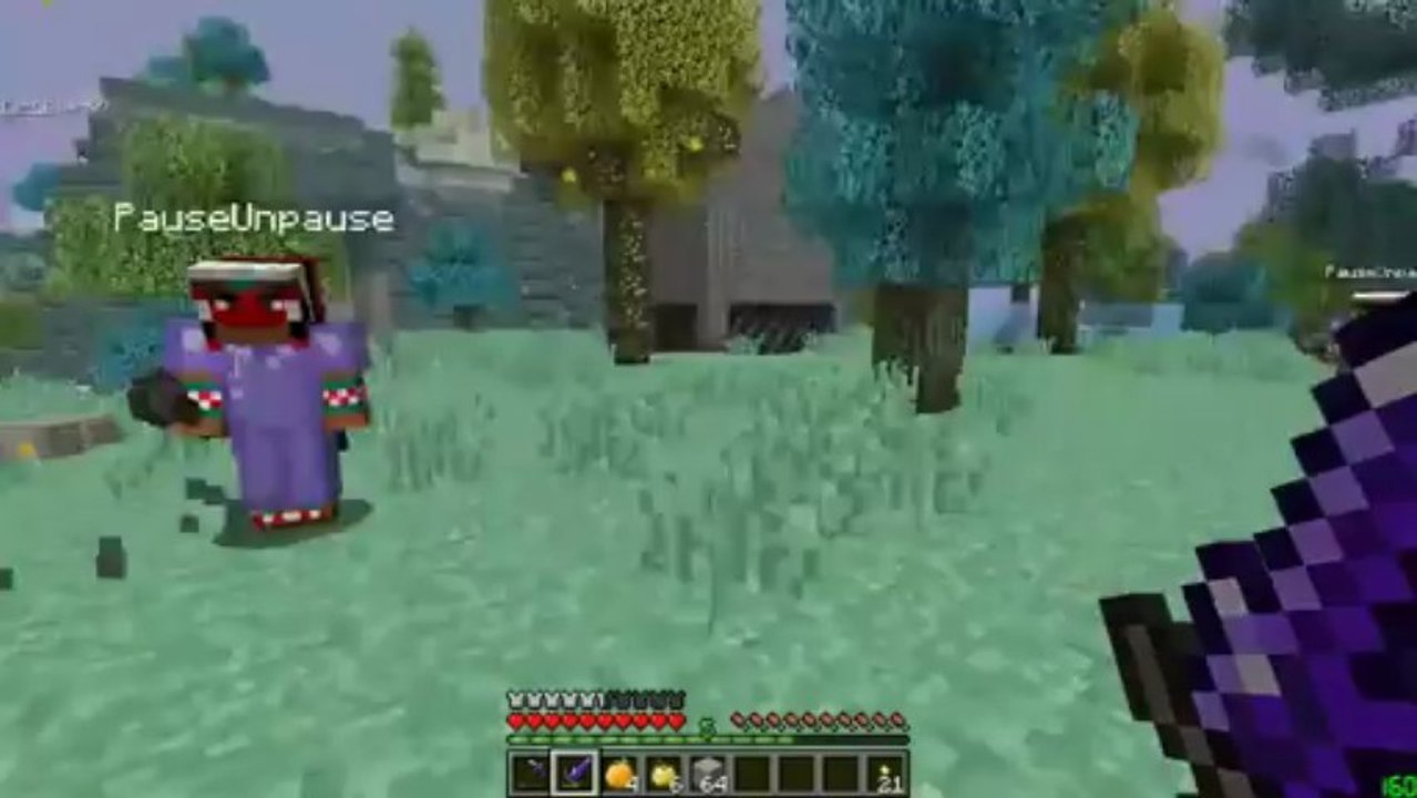 Aether II with PauseUnpause {#2} BOOM GOES PAUSE!