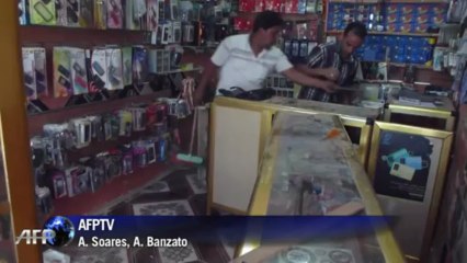 Carros-bomba deixam 25 mortos no Iraque