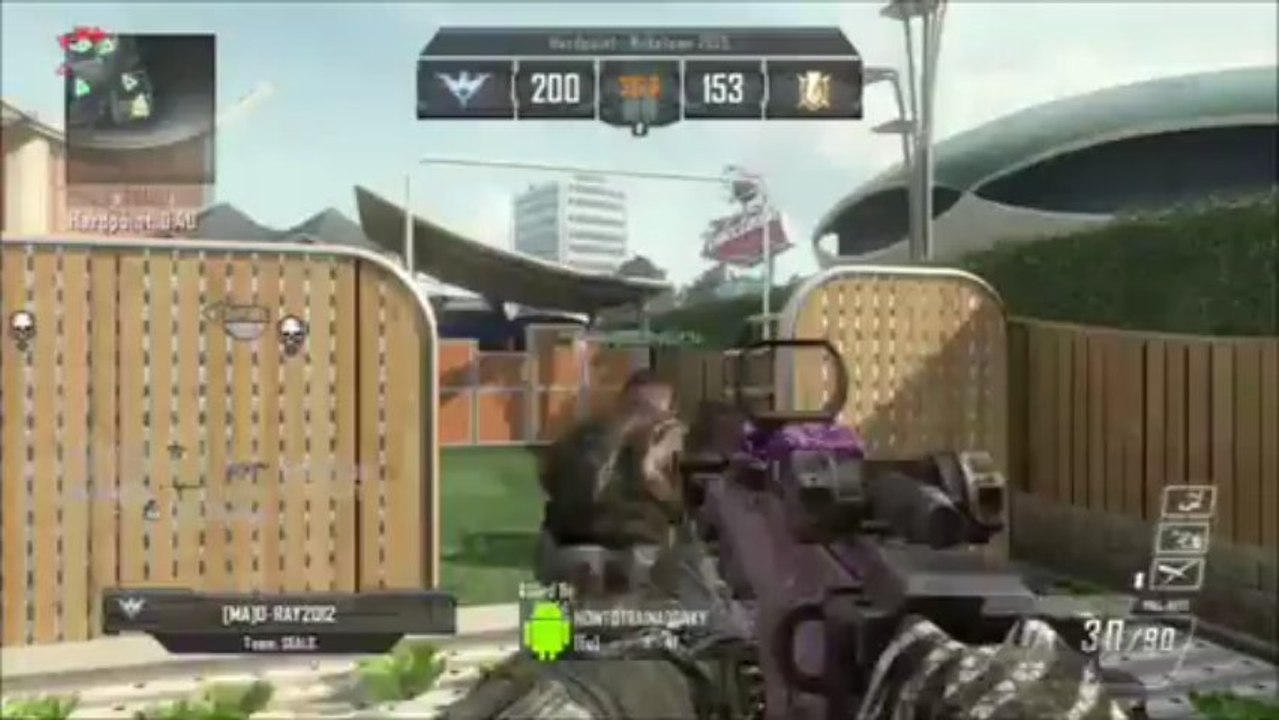 HardPoint Gameplay 56 kills