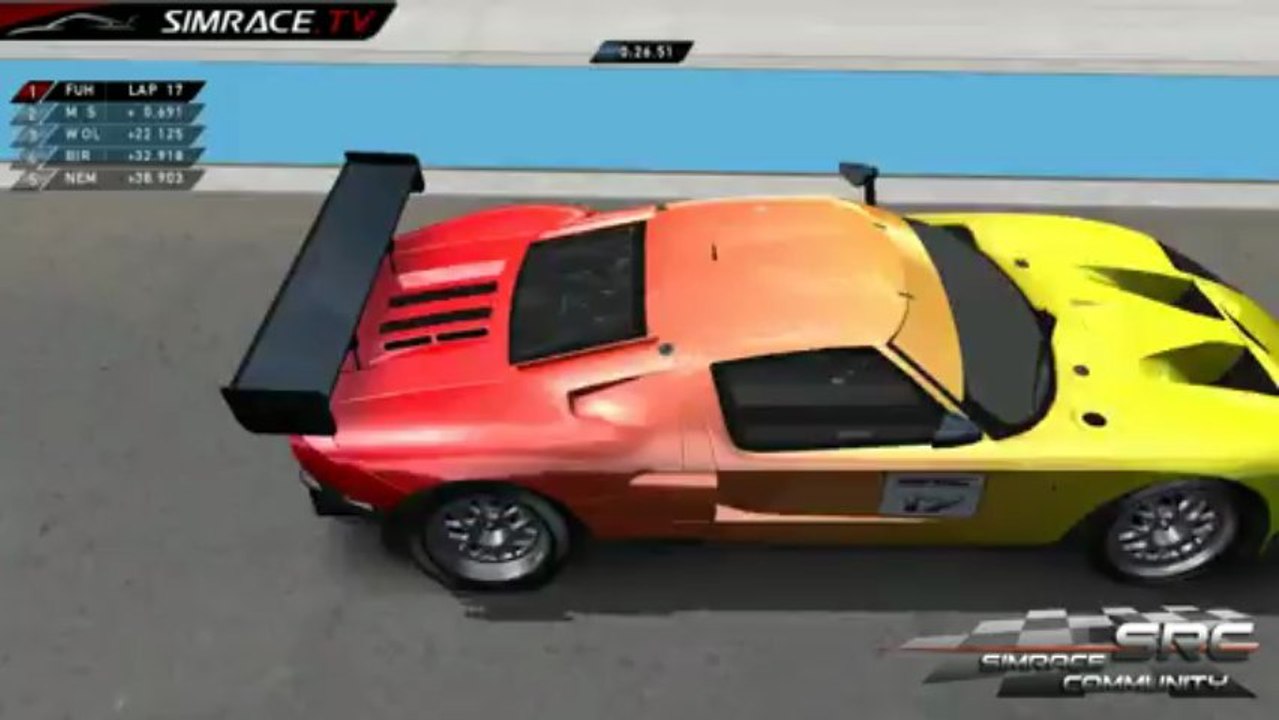 Part 2 - 14. Lauf der SRC GT Masters 2013, Paul Ricard