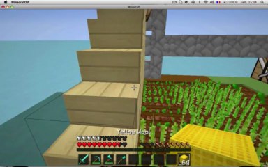 Minecraft | Square - Episode 2 : Les laines [HD]