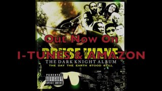 Bruse Wane - Welcome Dark Knight Album Out Now