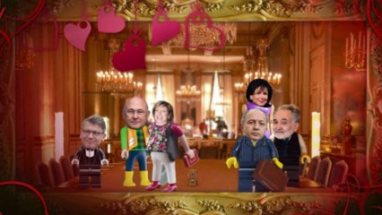 LA RACAILLE ESCLAVAGISTE MODERNE_La proximité jusque dans l'intime ...