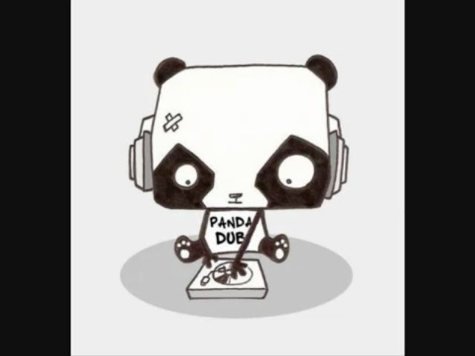 Panda Dub - Rastamachine