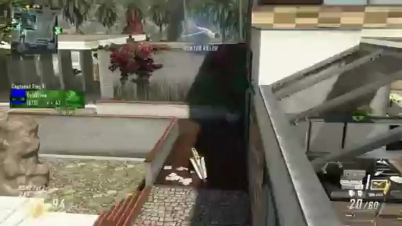 BLACK OPS 2: 5 MAN HUNTER KILLER FEED!!