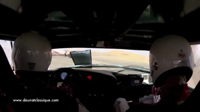 Rallye du Maroc Historique 2013 :: ES 10 Erfoud Merzouga - Daunat Classique