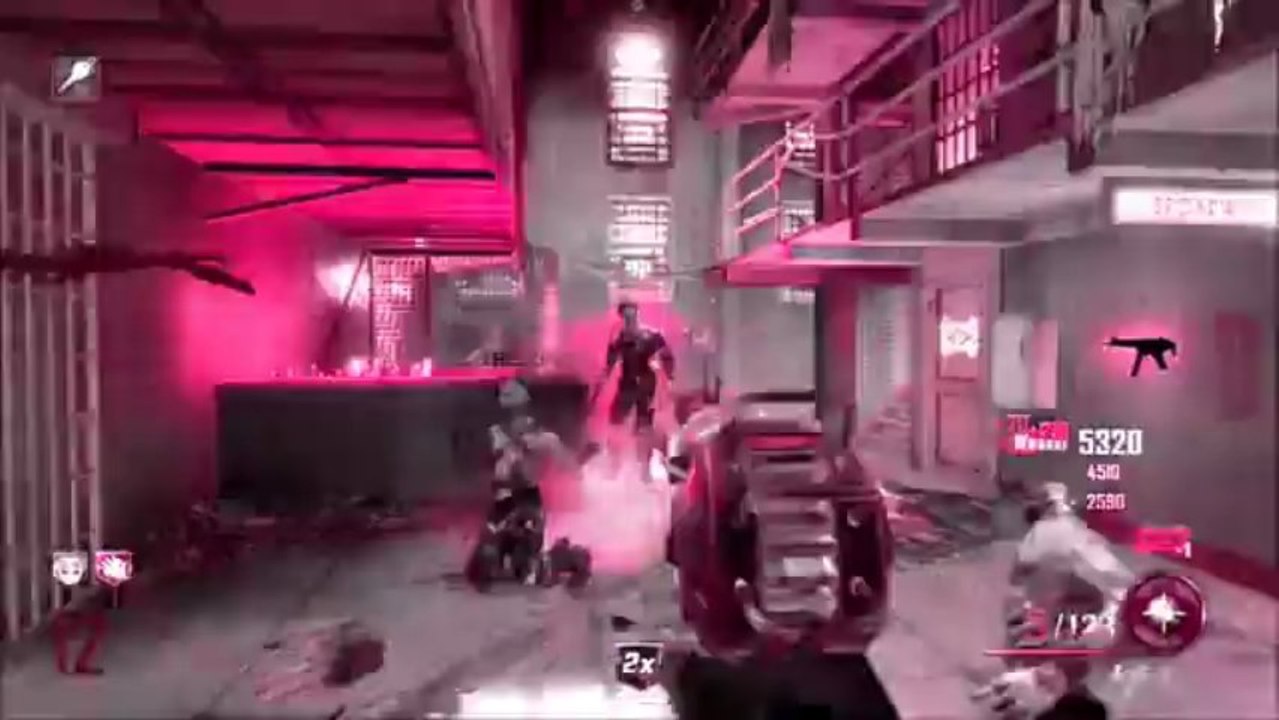 Mob OF The Dead With a quick Commentary
