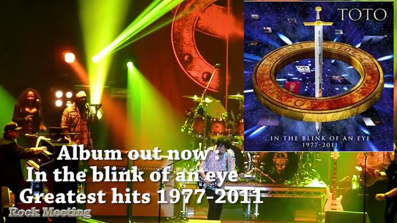 TOTO  Toulouse Africa - Zénith 15/06/2013