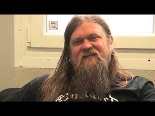 Enslaved Interview: Ivar Shares His Metal Journey & Childhood Memories 🎸 (Part 1)